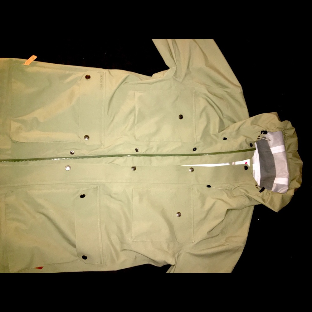 FJALLRAVEN JACKET MEN eco shell